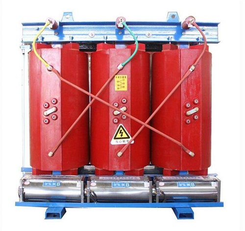 双河SCB11-630KVA/10KV干式变压器