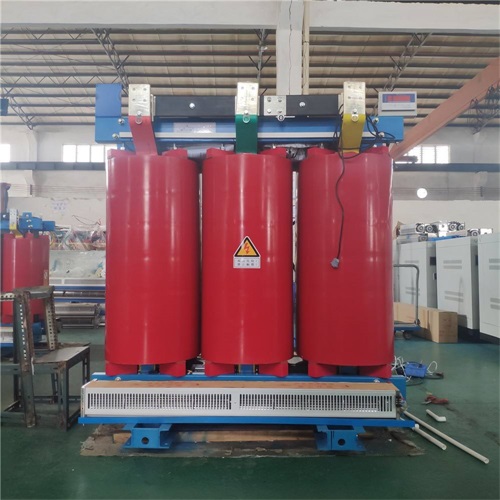 双河SCB12-2500KVA/10KV/0.4KV干式变压器