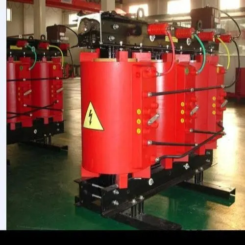 双河SCB14-80KVA干式变压器