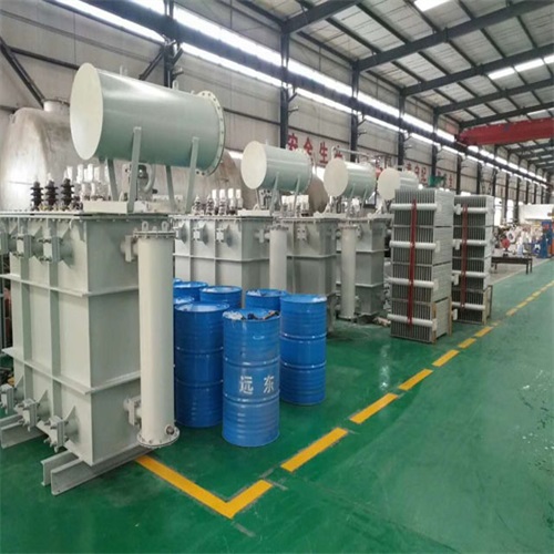 双河S22-3150KVA油浸式变压器